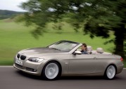 BMW 335i Cabrio